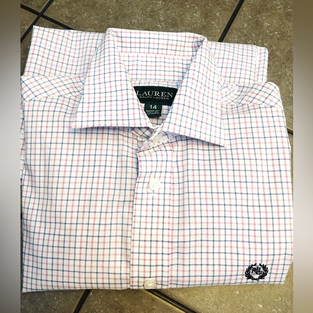Lauren Ralph Lauren Long Sleeve Shirt